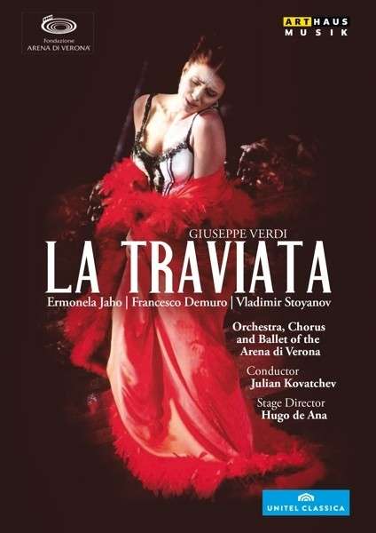 Verdila Traviata - Verona Orchkovatchev - Filmes - ARTHAUS MUSIK - 0807280219395 - 28 de julho de 2014