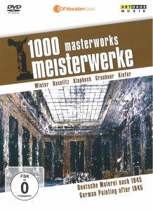 Cover for Reiner E. Moritz · 1000 Mw - Deutsche Malerei (DVD) (2013)