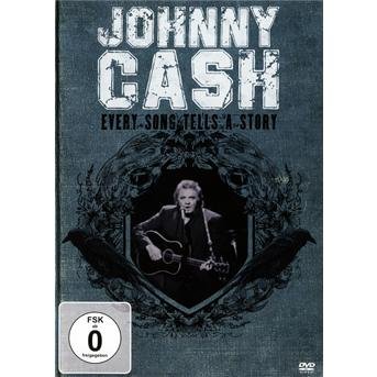 Cover for Johnny Cash · Every Song Tells a Story (DVD) (2011)