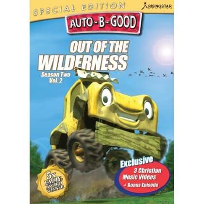 Cover for Auto · Auto-b-good: out of the Wilderness (DVD)