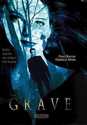 Cover for Grave (DVD) (2018)
