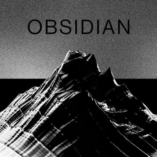 Cover for Benjamin Damage · Obsidian (LP) (2015)