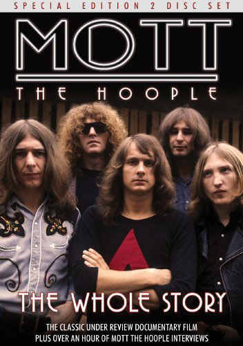 The Whole Story - Mott the Hoople - Musikk - SEXY INTELLECTUAL - 0823564519395 - 28. september 2009