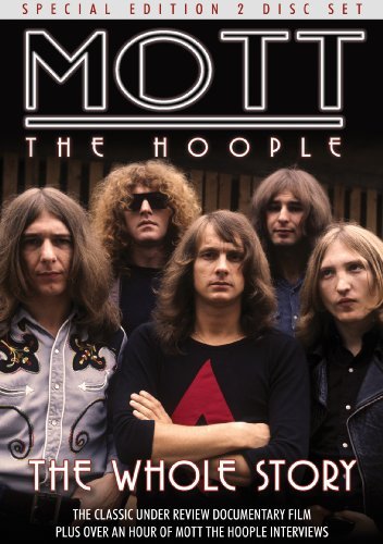 Cover for Mott the Hoople · The Whole Story (CD) (2009)