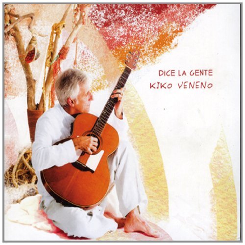 Cover for Kiko Veneno · Dice La Gente (CD) (2014)