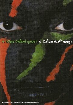 Cover for A Tribe Called Quest · Tribe Called Quest, a - Video Anthology (DVD) (2002)