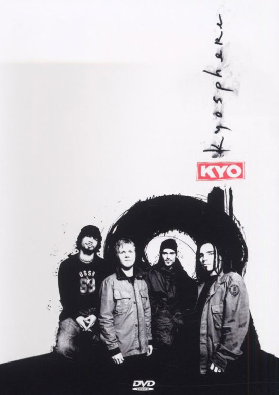 Cover for Kyo · Kyo : Kyosphere (DVD) (2004)