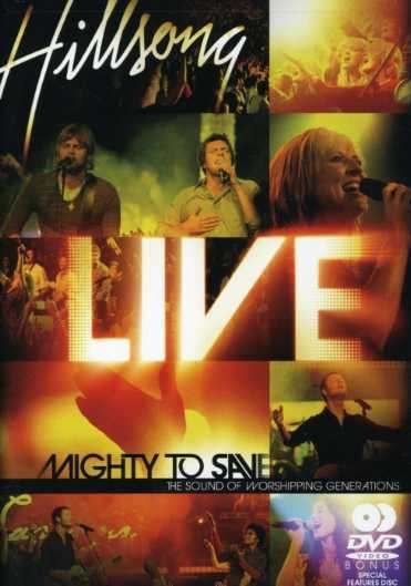 Cover for Hillsong · Mighty to Save (DVD) (2006)