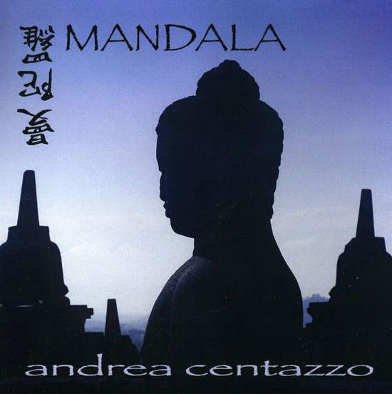 Cover for Andrea Centazzo · Mandala (CD) (2011)