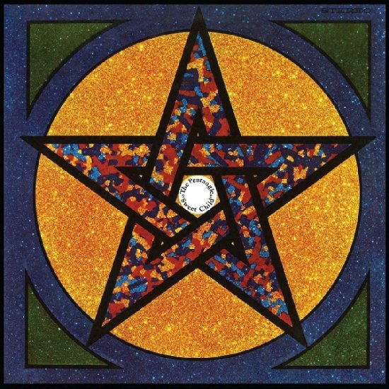 Cover for Pentangle · Sweet Child (50th Anniversary (LP) (2018)