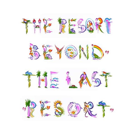 Resort Beyond The Last Resort - Collapsing Scenery - Music - METROPOLITAN INDIAN - 0868513000395 - March 25, 2019