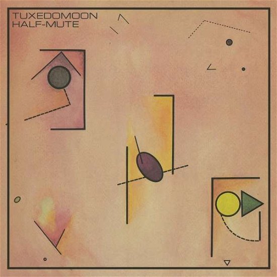 Cover for Tuxedomoon · Half-Mute (LP) [Remastered edition] (2020)