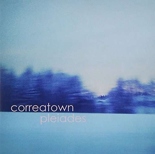 Cover for Correatown · Pleiades (LP) (2011)