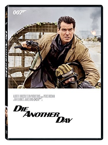 Cover for Die Another Day (DVD) [Widescreen edition] (2015)