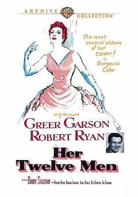 Her Twelve men (1954) - Her Twelve men (1954) - Movies - ACP10 (IMPORT) - 0883929675395 - March 5, 2019