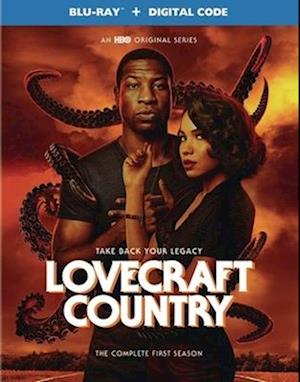 Cover for Lovecraft Country: Complete First Season (Blu-ray) (2021)