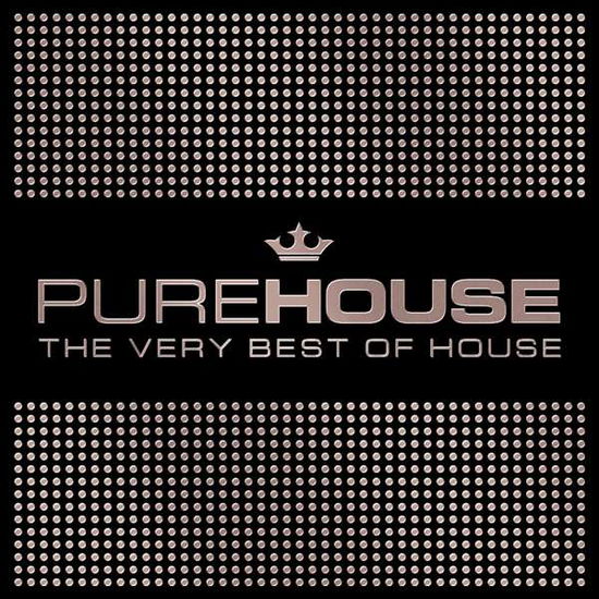 Cover for Pure House (CD) (2016)