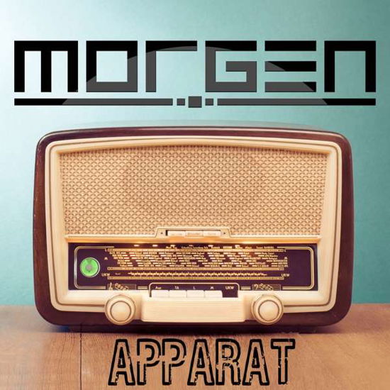 Apparat - Morgen - Musikk - Henssler-Mucke - 0885150343395 - 28. april 2017