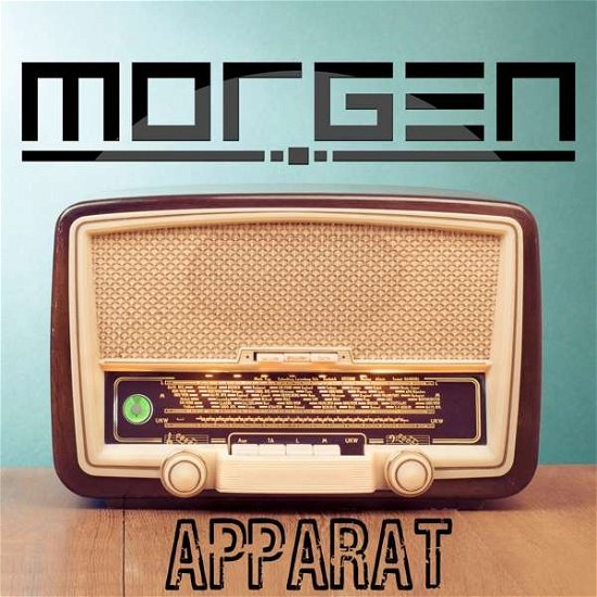 Cover for Morgen · Apparat (CD) (2017)