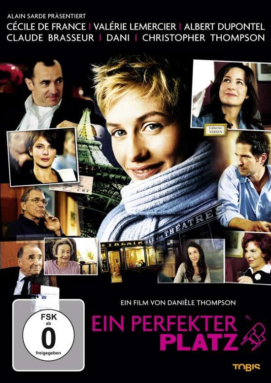 Cover for Ein Perfekter Platz (DVD) (2007)