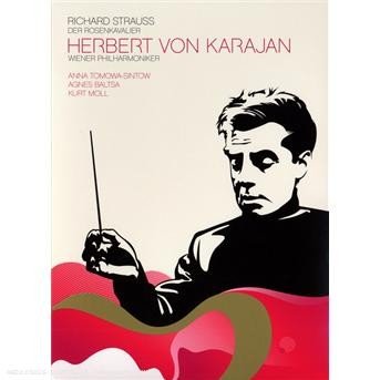 Cover for R. Strauss · Der Rosenkavalier (DVD) (2008)