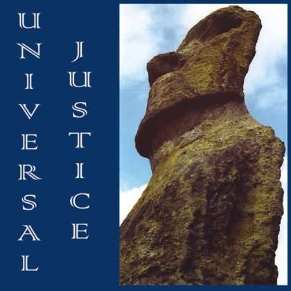 Cover for Rob Gordon · Universal Justice (CD) (2012)