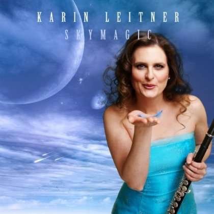 Cover for Leitner Karin · Skymagic (CD) [Digipack] (2013)