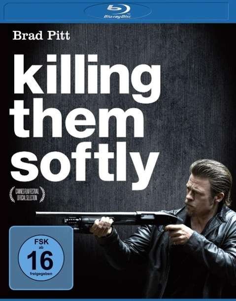 Killing Them Softly BD - V/A - Películas -  - 0887654476395 - 17 de mayo de 2013