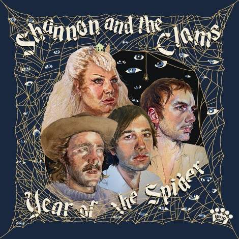 Shannon & The Clams · Year Of The Spider (LP) (2021)