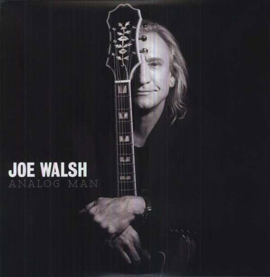 Analog Man - Joe Walsh - Muzyka - CONCORD - 0888072338395 - 11 czerwca 2012