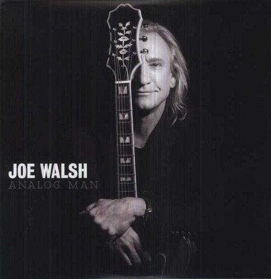 Analog Man - Joe Walsh - Música - CONCORD - 0888072338395 - 11 de junho de 2012