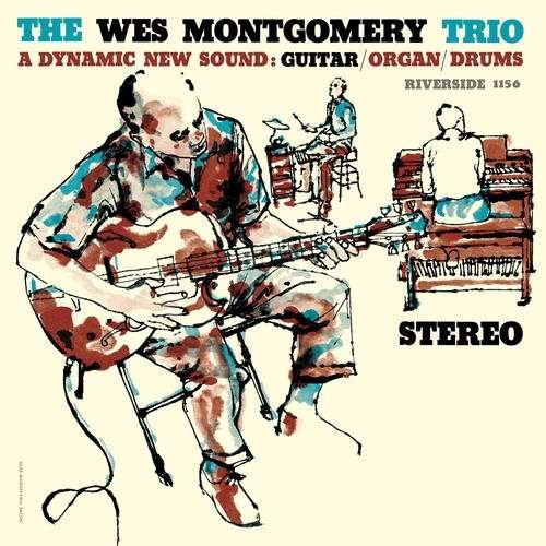 The Wes Montgomery Trio - The Wes Montgomery Trio - Music - JAZZ - 0888072370395 - August 25, 2017