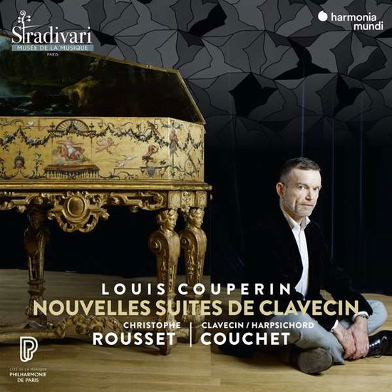 L. Couperin · Nouvelles Suites De Clavecin - Suites for Harpsichord (CD) (2018)