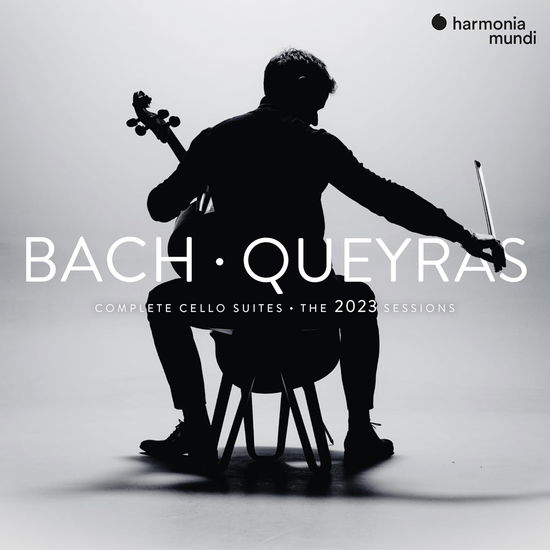 Jean-Guihen Queyras · Bach: Complete Cello Suites - The 2023 Sessions (CD) (2024)