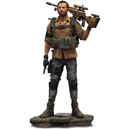 Cover for Ubisoft · The Division 2- Brian Johnson Figurine (Toys)