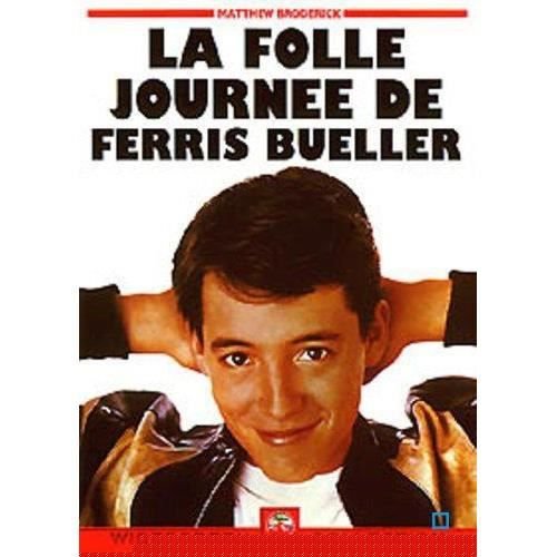 La Folle Journee De Ferris Bueller - Movie - Filmes - PARAMOUNT - 3333973121395 - 