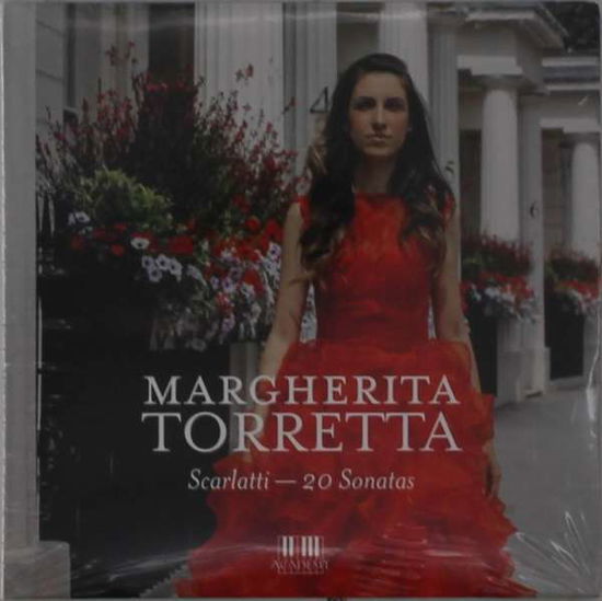 Cover for Margherita Torretta · 20 Sonatas (CD) (2020)