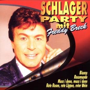 Cover for Freddy Breck · Schlagerparty Mit (CD) (2000)