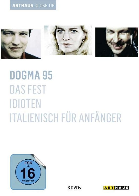 Cover for Movie · Dogma 95 - Arthaus Close-up (DVD-Single) (2014)