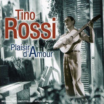 Cover for Tino Rossi · Plaisir Damour Vol.2 (CD) (2011)
