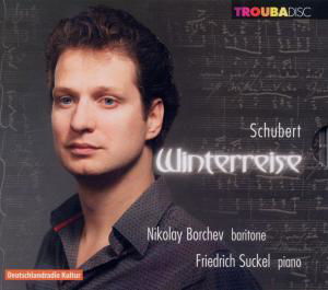 Winterreise - F. Schubert - Musik - TROUBADISC - 4014432014395 - 15. Juni 2011