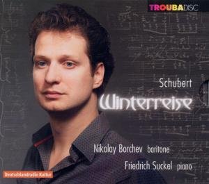 Cover for F. Schubert · Winterreise (CD) (2011)