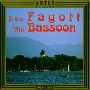 Das Fagott: Bassoon - Jacobi / Gode,jurgen - Musiikki - ANT - 4014513012395 - lauantai 11. marraskuuta 1995