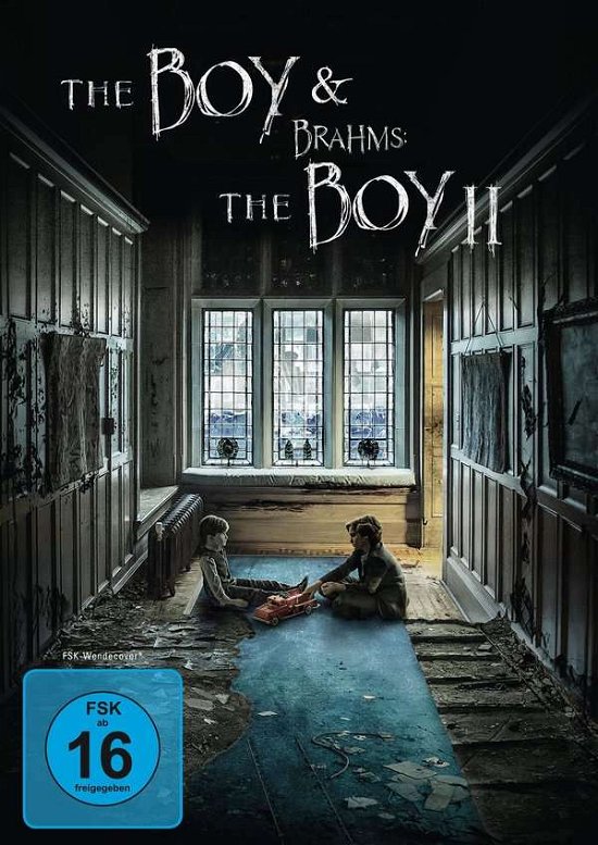 Cover for Movie · The Boy &amp; Brahms: The Boy II (DVD-Single) (2020)