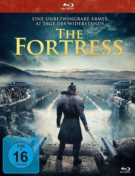 Cover for The Fortress (Blu-ray) (2019)