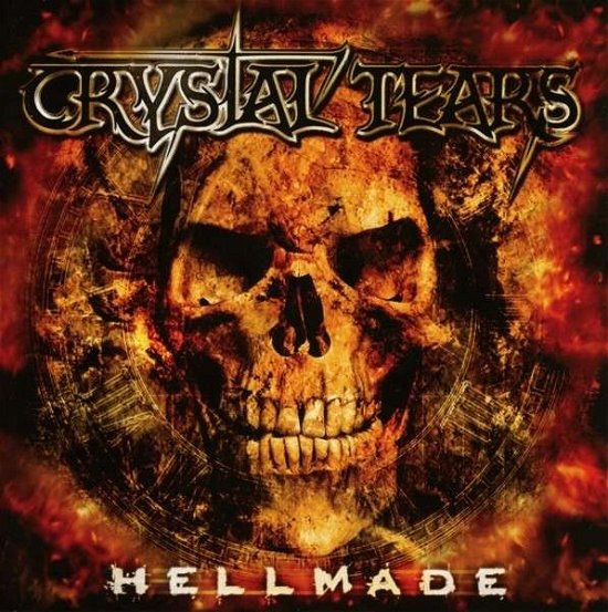 Cover for Crystal Tears · Hellmade (CD) (2014)