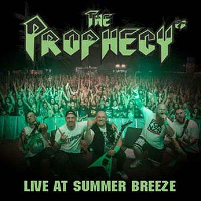 Live at Summer Breeze - The Prophecy 23 - Musiikki - MASSACRE - 4028466913395 - perjantai 18. elokuuta 2023