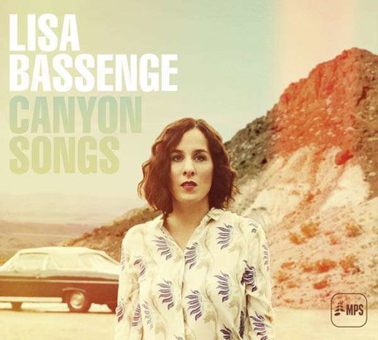 Cover for Lisa Bassenge · Canyon Songs (LP) (2017)