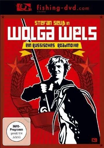 STEFAN SEUß · Wolga Wels-ein Russisches Roadmov (DVD) (2014)