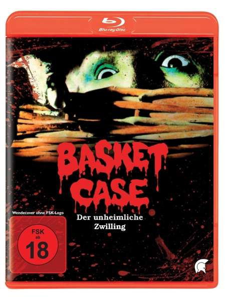 Basket Case-der Unheimliche - Frank Henenlotter - Elokuva - CMV - 4042564165395 - perjantai 20. toukokuuta 2016